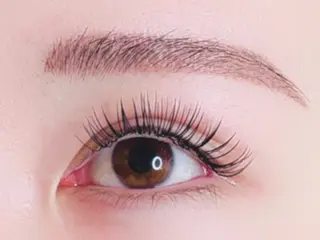 マツエク・マツパ オーロラ所属・AURORA RINAのマツエク・マツパデザイン