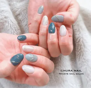 ネイル CHURA NAIL YUIのネイルデザイン