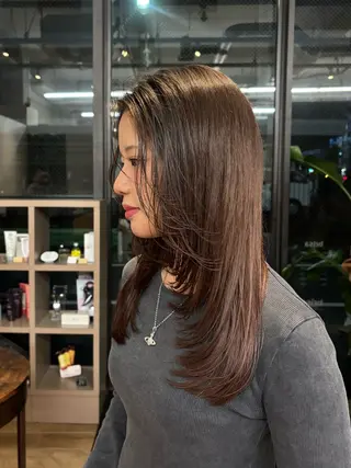 ロング kana /表参道/shortのヘアスタイル