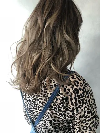 ロング 小澤大輔 YOLO hairのヘアスタイル