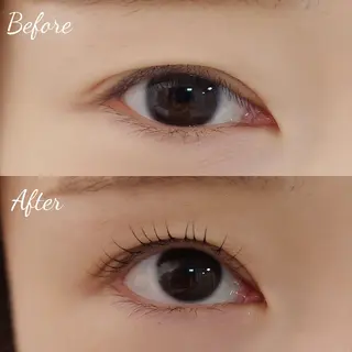 マツエク・マツパ tico松戸駅前 🌱shiori🌱のヘアスタイル