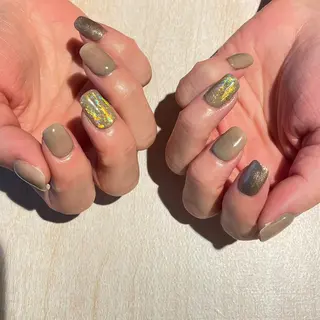 ネイル はあとねいる 天王寺寺田町のネイルデザイン