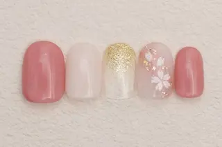 ネイル 長谷川 美穂のネイルデザイン