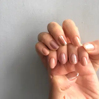 ネイル M O M Oのネイルデザイン