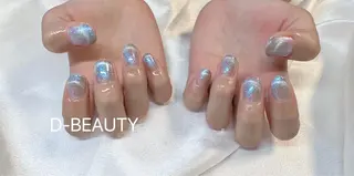 ネイル D-BEAUTY Nailsalonのネイルデザイン