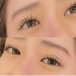 マツエク・マツパ ⸜🌷︎⸝まつ毛専門 サロンKanna🌷のマツエク・マツパデザイン