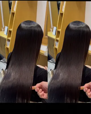 ロング 恵比寿/艶髪/ 髪質改善特化/フミヤのヘアスタイル