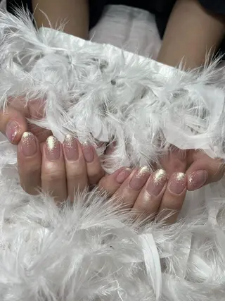 ネイル DEMAIN- 🕊️研修のネイルデザイン