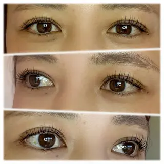 マツエク・マツパ deco tomomiのマツエク・マツパデザイン