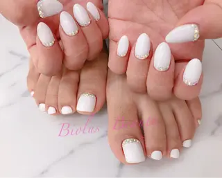 ネイル vimore ネイルサロンのネイルデザイン