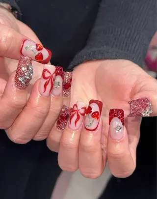 ネイル 🫧HI-KO 🫧のネイルデザイン