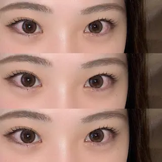 マツエク・マツパ miu 🪴Libelleのヘアスタイル