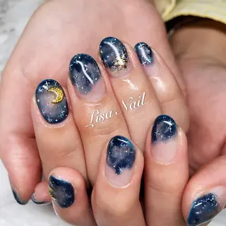 ネイル 🎀 RI🎀のネイルデザイン