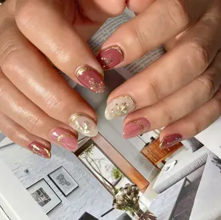 ネイル Lofi nails ゆきこのネイルデザイン