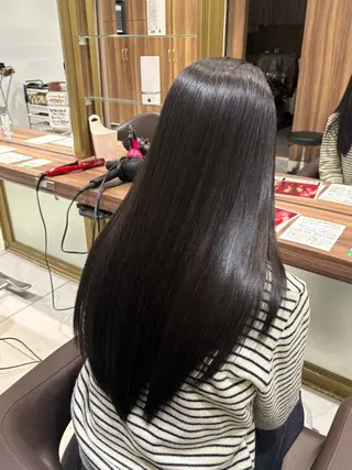 ロング カラー 兵頭こころ モデル様募集中🎀のヘアスタイル