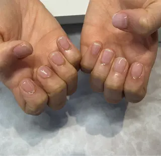 ネイル ネイルグラマラス 西新井店所属・高宮 菜乃のネイルデザイン