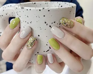 ネイル ラッキーネイルサロン 西川口東口店のネイルデザイン