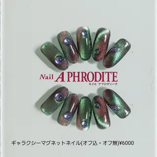 ネイル Nail  Aphroditeのネイルデザイン