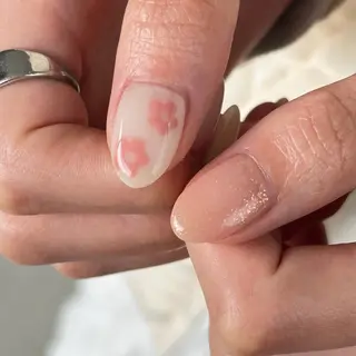 ネイル salon mowa所属・mowa 🌿‬ kanaのネイルデザイン