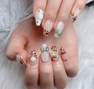 ネイル H.baby Nail Salonのネイルデザイン