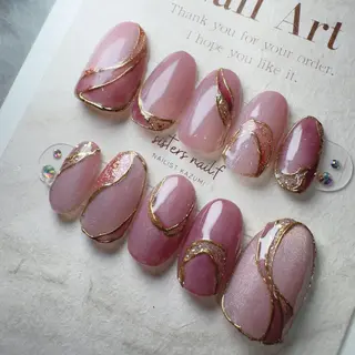 ネイル sisters nail.fのネイルデザイン