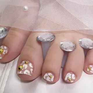 ネイル AYA Reginaのネイルデザイン