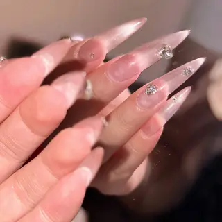 ネイル éclat ⸝꙳.⋆ 栄｜久屋大通のネイルデザイン