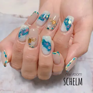 ネイル nail room シュレムのネイルデザイン
