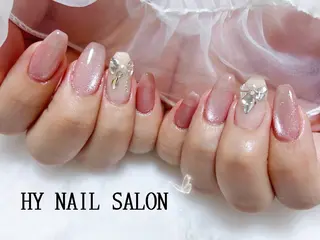 ネイル HY NAIL SALON所属・HY NAIL SALONのネイルデザイン