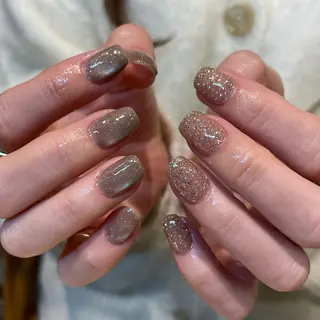 ネイル KI AYのネイルデザイン