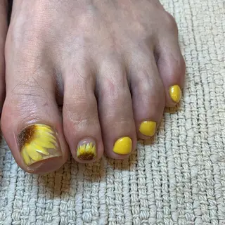 ネイル KAINOプラットプラット店所属・KAINOプラット店 古川陽香のネイルデザイン