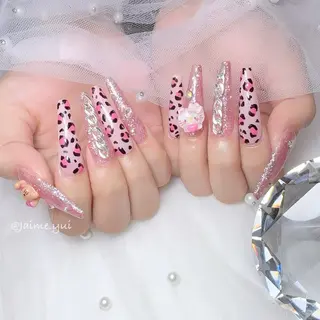 ネイル Jaime Yuiのネイルデザイン