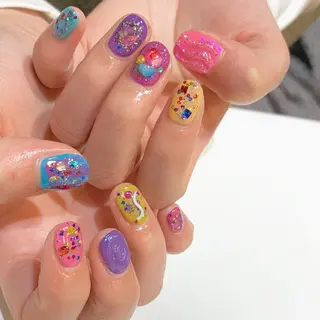 ネイル 鈴木 ひとみのエステ・リラクイメージ