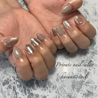 ネイル KASUMI♡ Nailのネイルデザイン