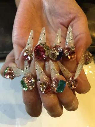 ネイル chatblanc ♡のネイルデザイン