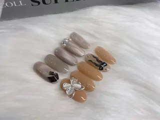 ネイル serentia所属・Serentia Aoiのネイルデザイン