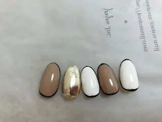 ネイル Mogu nail 二子玉川のネイルデザイン