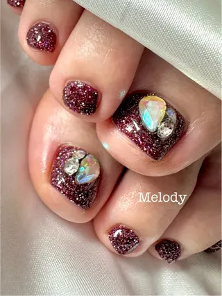 ネイル Yuki Takahamaのネイルデザイン