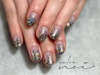 ネイル salon noi所属・salon noiのネイルデザイン