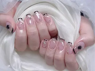 ネイル ゆ みのネイルデザイン