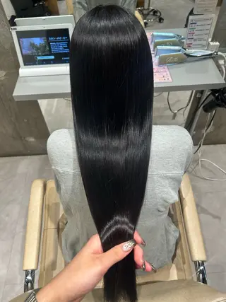 ロング ☆yoke aika☆のヘアスタイル