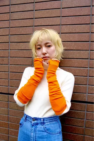 ショート カラー 淡路上新庄/髪質改善 .艶カラー/野口春貴のヘアスタイル