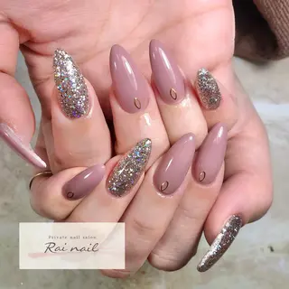 ネイル Rai nail_ Risaのネイルデザイン
