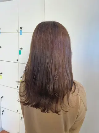 ロング WishCuerpo 🫧YUUNA🫧のヘアスタイル