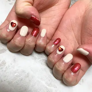 ネイル 🤎CHARME NAIL🤎のネイルデザイン