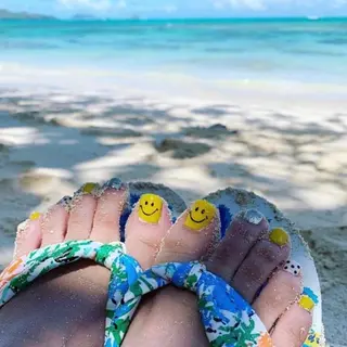 ネイル 野坂 宏之のヘアスタイル