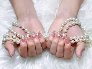 ネイル ENsalon AKIRAのネイルデザイン