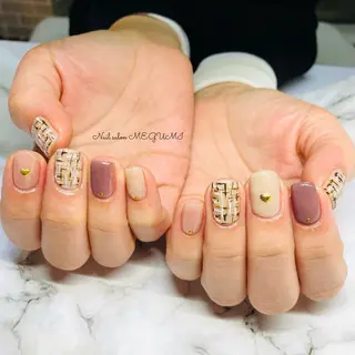 ネイル Nail salon MEGUMIのネイルデザイン