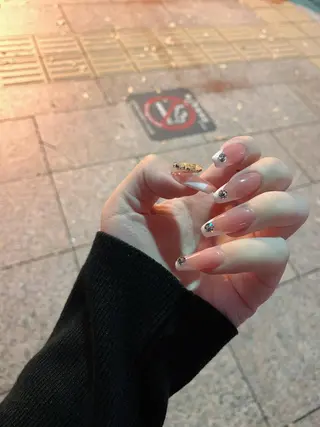 ネイル エンジェル ヒーリング 矢場町店のネイルデザイン