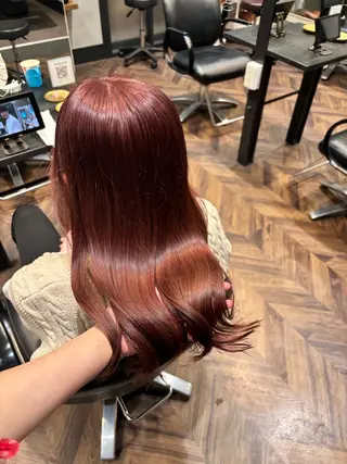 ロング angelica 🌸ayaka🌸のヘアスタイル